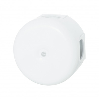 BIRONI Лизетта Пластик Белый Распред.коробка 78*30мм (4 ввода в комплекте), B1-521-21-K