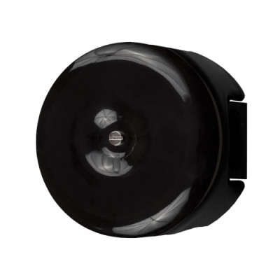 BIRONI Лизетта Керамика Черный Распред.коробка 78*30мм (4 ввода в комплекте), B1-521-03-K