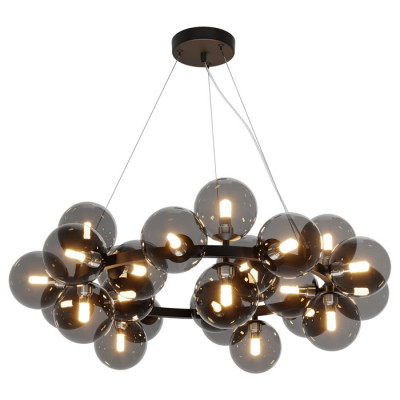 Maytoni Modern Подвесной светильник, цвет: Черный 25x28W G9