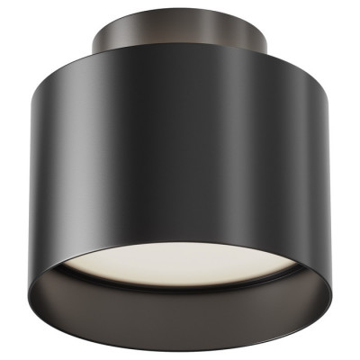 Maytoni Technical Planet Потолочный светильник Цвет: Черный 12W