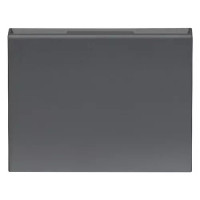 Vimar Крышка для выключателя бейджем 2M серая, 20467.C Vimar Крышка для выключателя бейджем 2M серая, 20467.C