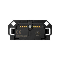 Simon 10000321-039 Светорегулятор с отсечкой фазы (2/3 провода) 0-240Вт (0-100Вт LED) 230В~ S100