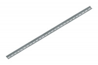 DIN-рейка (140см) оцинкованная TDM Electric, SQ0804-0013