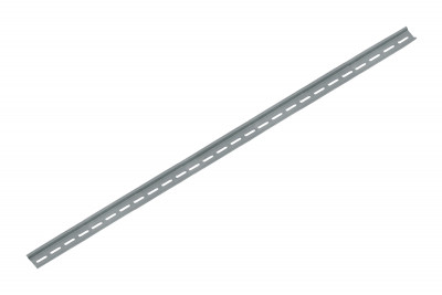 DIN-рейка (140см) оцинкованная TDM Electric, SQ0804-0013