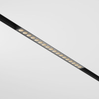 Maytoni Technical Трековый светильник Цвет: Черный 18W