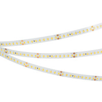 Светодиодная лента RT-A144-10mm 24V White6000 (7.7 W/m, IP20, 2835, 5m) (Arlight, высок.эфф.200 лм/Вт), 038783