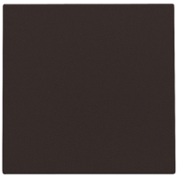 Niko Шоколад Накладка вывода кабеля, 124-76001