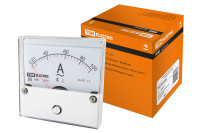 Амперметр А80 100А/5А-2,5, (поверенный), TDM Electric, SQ1102-0243 Амперметр А80 100А/5А-2,5, (поверенный), TDM Electric, SQ1102-0243