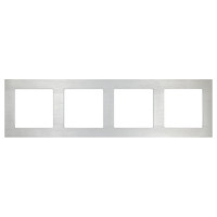 IRIDIUM Вставка на 4 пост, алюминий , INP415