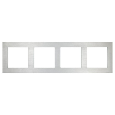 IRIDIUM Вставка на 4 пост, алюминий , INP415