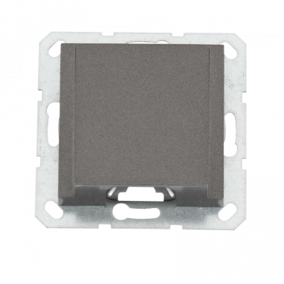 Вывод кабеля, цвет мокко, G8210Z, Jasmart