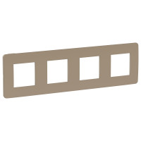рамка 4-поста, песочный/бежевый рамка 4-поста, песочный/бежевый