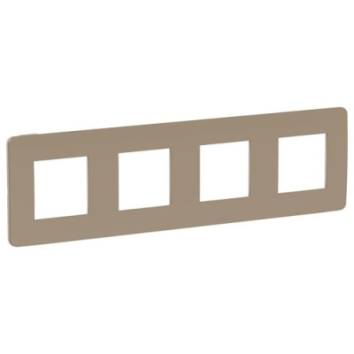 рамка 4-поста, песочный/бежевый