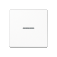 Клавиша для выключателя с подсветкой, A590BFKO5WW