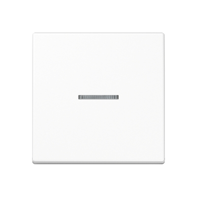 Клавиша для выключателя с подсветкой, A590BFKO5WW