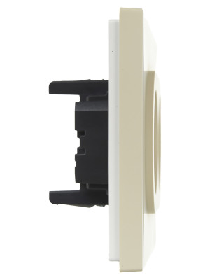 FORTE&PIANO Роз. 2-я без з/к с з/ш б/к 10А FP425 ван. IEK, FP-R23-10-1-K10