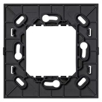 Vimar Суппорт для РЧ устройств для накладки Classic 2 мод., серый, 19507.CL