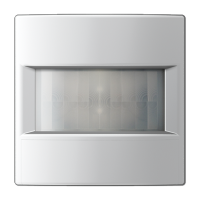 Стандартный KNX датчик движения, 1,1м, AL3181