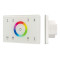 Панель Sens SMART-P83-RGB White (230V, 4 зоны, 2.4G) (Arlight, IP20 Пластик, 5 лет), 028402