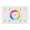 Панель Sens SMART-P83-RGB White (230V, 4 зоны, 2.4G) (Arlight, IP20 Пластик, 5 лет), 028402