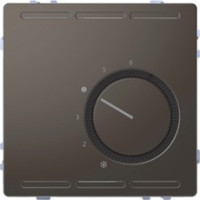 D-Life Терморегулятор в сборе, с переключающим контактом 230 В~, антрацит D-Life Терморегулятор в сборе, с переключающим контактом 230 В~, антрацит