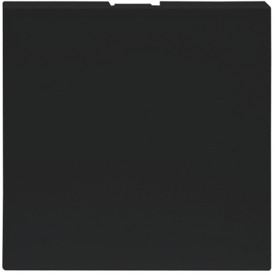 Donel Заглушка 2 мод., черн. матовая  (45х45мм), DF102ANM