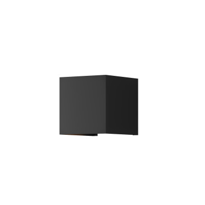 Maytoni Outdoor Fulton Черный Бра LED 400Lm 6W, O572WL-L6B