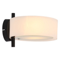 Evoluce SL483.401.01 Светильник настенный Черный/Белый E27 1*60W Evoluce SL483.401.01 Светильник настенный Черный/Белый E27 1*60W