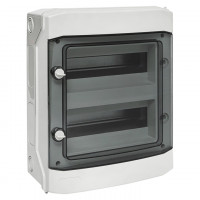 Щит навесной Unix65 24 модуля, ux65-24-n