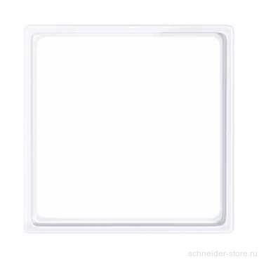 SM Рамка адаптерная, активно-бел.