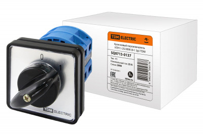 КПУ11-25/2098 (0-1 3р) TDM Electric, SQ0715-0137