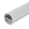Профиль ROUND-D30-DUAL-2000 ANOD (Arlight, Алюминий), 029114