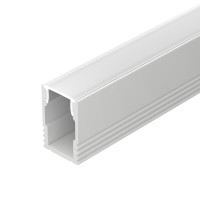 Профиль SL-MINI-8-H12-2000 WHITE (Arlight, Алюминий), 037107