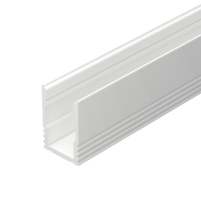 Профиль SL-MINI-8-H12-2000 WHITE (Arlight, Алюминий), 037107