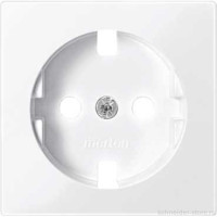 SM Накладка розетки 2К+З 16А 250В~, активн. бел. SM Накладка розетки 2К+З 16А 250В~, активн. бел.