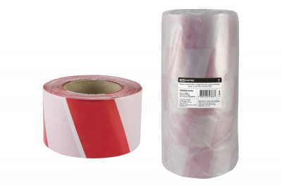 Лента оградительная (упак. 5 шт.) ЛСО-75х250 TDM Electric, SQ0560-0106