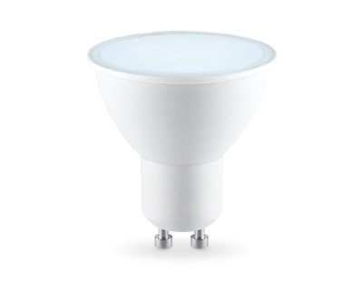 Светодиодная лампа MR16 13Вт 6400K GU10 110°, AMBRELLA LIGHT, 181306