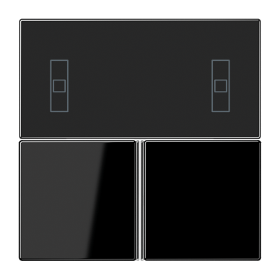 крышка в сборе, к Room Controller, LS4093TSASW