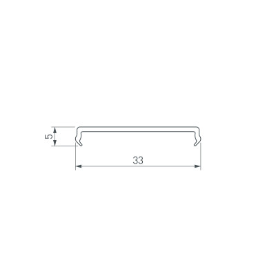 Экран SL-W33-LW-3000 OPAL (Arlight, Пластик), 043980