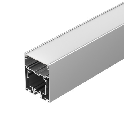 Профиль S2-LINE-5470-2500 SEAMLESS ANOD (Arlight, Алюминий), 029440