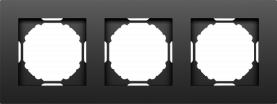 Donel A07 матовый карбон рамка 3-я, серия DB, DE21330