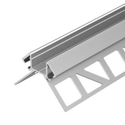 Профиль ARH-DECORE-S12-EXT-2000 ANOD внешний (Arlight, Алюминий), 023889