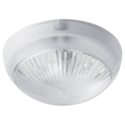 Светильник накладной  c фото- шумовым датчиком IP54 , 220V 60Вт  Е27, НБП 06-60-101, Feron 41400