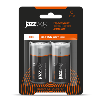 LR14 JAZZway ULTRA Alkaline BL-2, 5005105