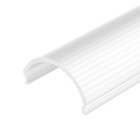 Экран ARH-WIDE-B-H20-2000 Round Opal (Arlight, Пластик), 016935 Экран ARH-WIDE-B-H20-2000 Round Opal (Arlight, Пластик), 016935