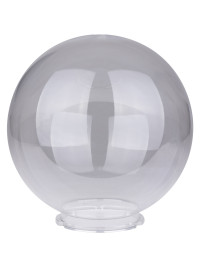 Рассеиватель шар ПММА 300 мм прозрачный (байонет 145 мм) TDM Electric, SQ0321-0211