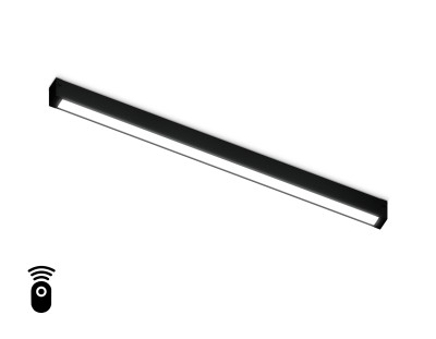 Трековый линейный светильник с памятью Switch-3CCT 3000K-6000K 24Вт 120°, AMBRELLA LIGHT, GL1292