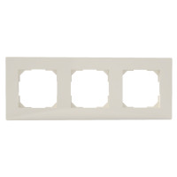 Рамка 3-м Pixel универс. беж. TOKOV ELECTRIC TKE-PX-RM3-C02