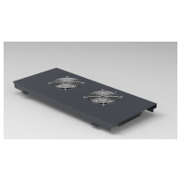 Legrand Крыша со встроенным вентиляторным модулем - глубина 525 мм, 446192 Legrand Крыша со встроенным вентиляторным модулем - глубина 525 мм, 446192