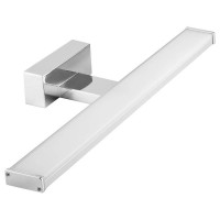 Светодиодный светильник 4000K 8W в алюминиевом корпусе IP44, AL5080, Feron 29661